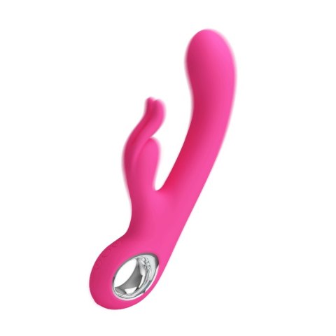 Wibrator Królik - PRETTY LOVE - CARINA, PINK, USB, 7 function Pretty Love