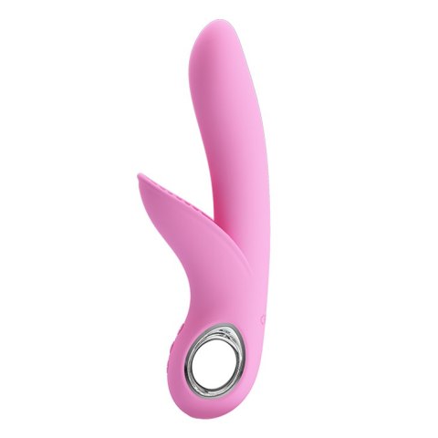 Wibrator - CAROL USB PINK 7 function Pretty Love