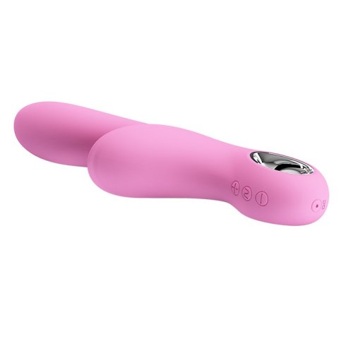 Wibrator - CAROL USB PINK 7 function Pretty Love