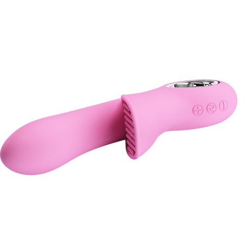 Wibrator - CAROL USB PINK 7 function Pretty Love