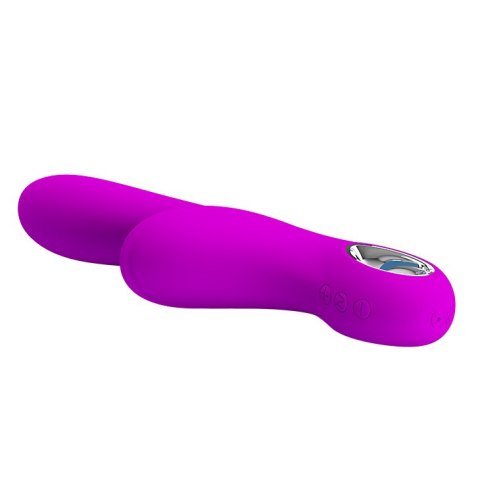 Wibrator - CAROL USB PURPLE 7 function Pretty Love