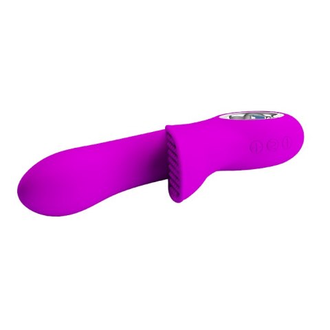 Wibrator - CAROL USB PURPLE 7 function Pretty Love