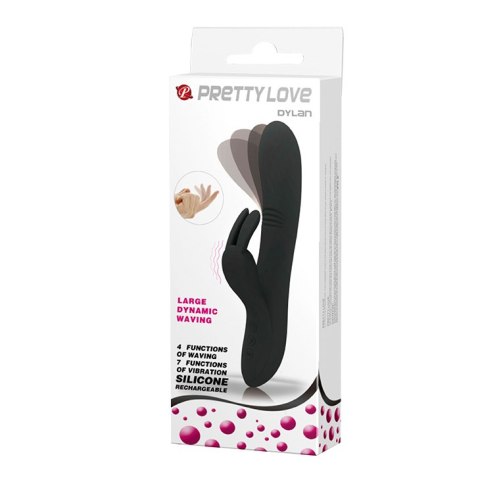 PRETTY LOVE - DYLAN USB 4 waving 7 vibration Pretty Love