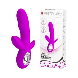 Wibrator - HUMPHRAY USB 35 function Pretty Love