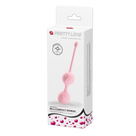 Kulki Kegla - PRETTY LOVE - KEGEL TIGHTEN UP II PINK Pretty Love