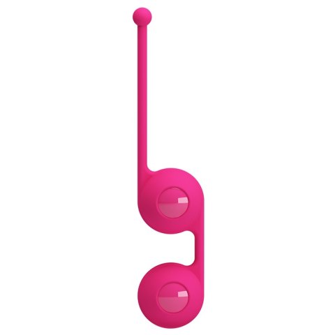 Kulki Kegla - PRETTY LOVE - KEGEL TIGHTEN UP III PINK Pretty Love