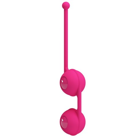 Kulki Kegla - PRETTY LOVE - KEGEL TIGHTEN UP III PINK Pretty Love