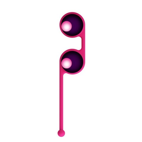 Kulki Kegla - PRETTY LOVE - KEGEL TIGHTEN UP III PINK Pretty Love