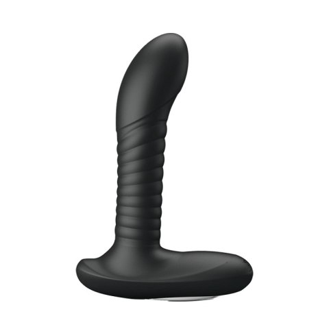 Genialny Masażer Prostaty - PROSTATE MASSAGER, USB 3 rot; 12 vibr. Pretty Love