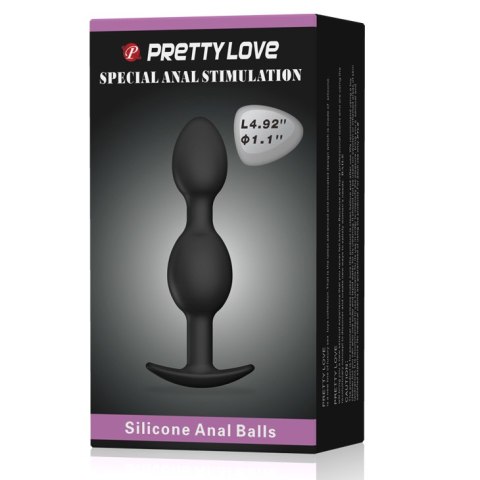 PRETTY LOVE - SPECIAL ANAL STINULATION Pretty Love