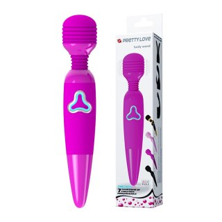 Masażer, Różdżka - USB BODY WAND 7 function Pretty Love