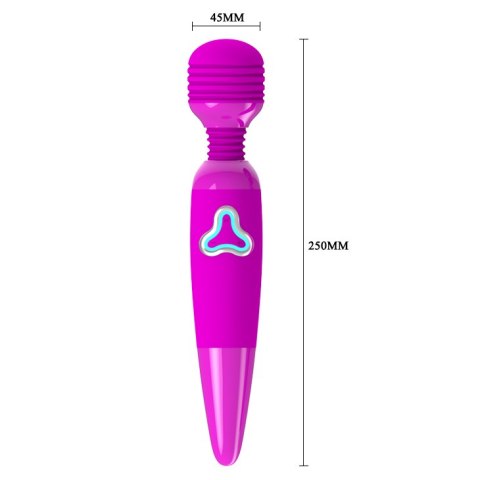 Masażer, Różdżka - USB BODY WAND 7 function Pretty Love