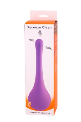 Anal/hig-SQUEEZE CLEAN PURPLE Seven Creations