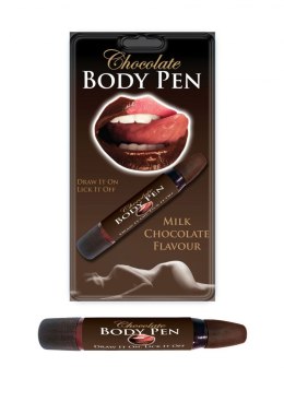 Chocolate Body Pen Brown skin tone Spencer & Fleetwood