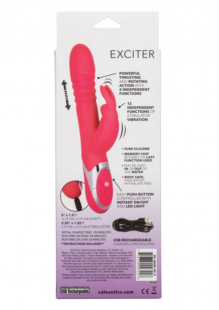 Enchanted Exciter