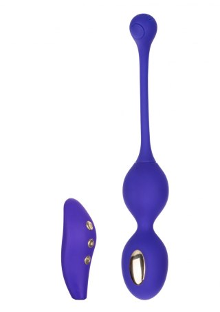 Estim Dual Kegel Exerciser Blue Calexotics