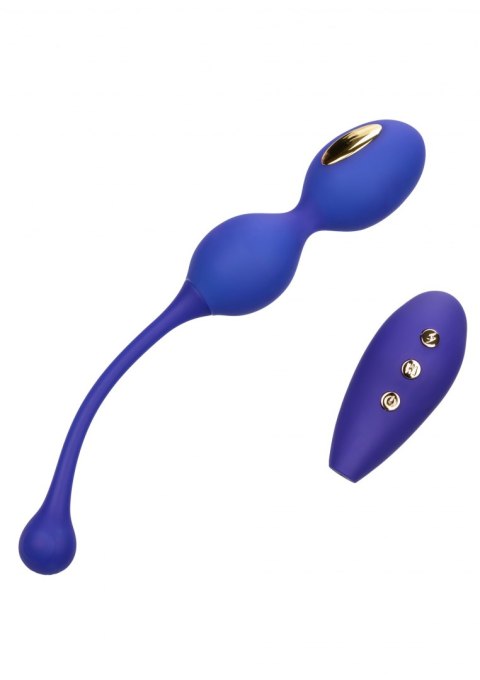 Estim Dual Kegel Exerciser Blue Calexotics