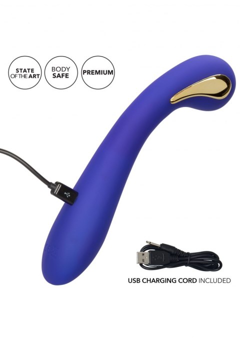 Estim Petite G Wand Blue Calexotics