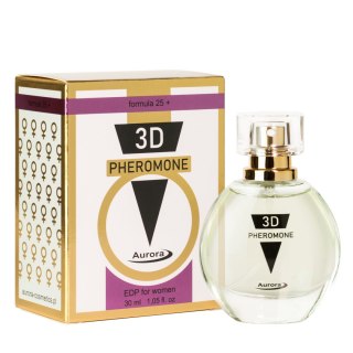 Feromony - 3D PHEROMONE 25+ 30ml Aurora