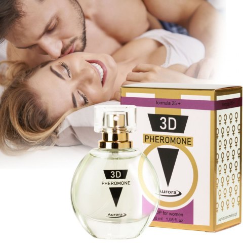 Feromony - 3D PHEROMONE 25+ 30ml Aurora