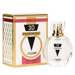 Feromony - 3D PHEROMONE UNDER 25 30ml Aurora