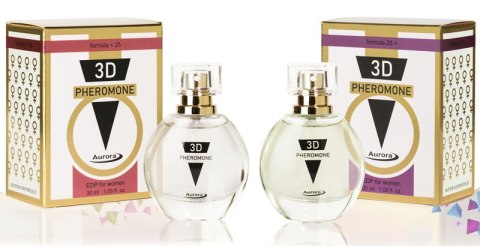 Feromony - 3D PHEROMONE UNDER 25 30ml Aurora