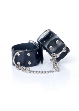 Fetish B - Series Handcuffs with studs 4 cm Fetish B - Series