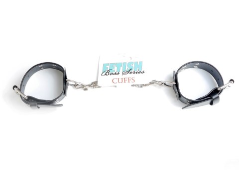 Fetish B - Series Handcuffs with studs 4 cm Fetish B - Series