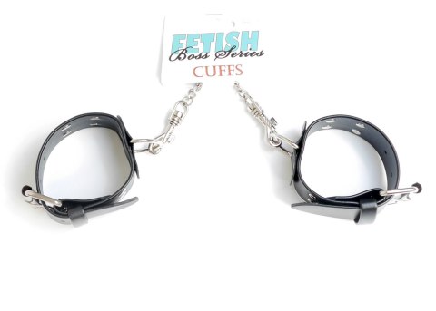 Fetish B - Series Handcuffs with studs 4 cm Fetish B - Series