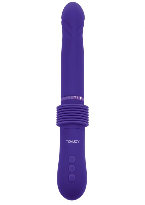 Magnum Opus Supreme Thruster 2 Purple ToyJoy