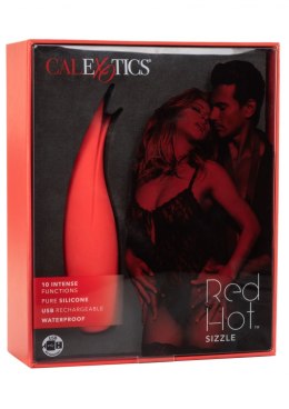 Red Hot Sizzle Red CalExotics