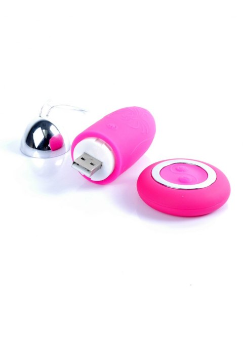 Remoted controller egg 0.3 USB Pink B - Series Lyla