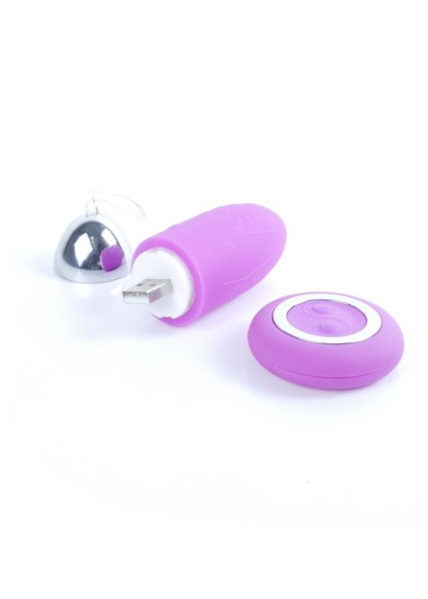 Remoted controller egg 0.3 USB Purple B - Series Lyla