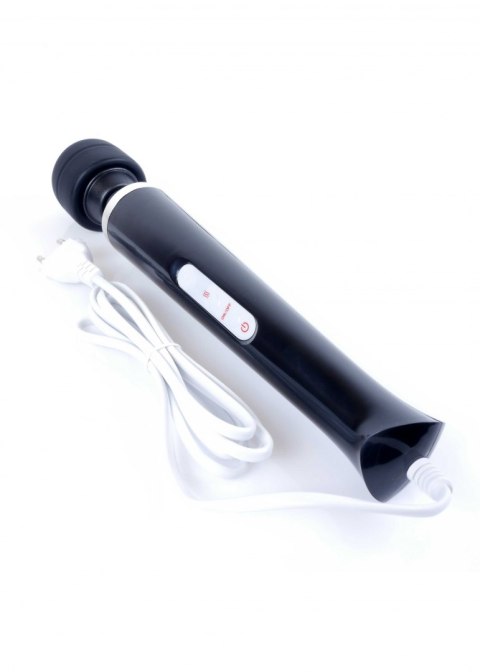 Stymulator-Magic Massager Wand Cable 110-240V Black 10 Function B - Series Magic