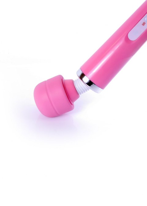 Stymulator-Magic Massager Wand Cable 110-240V Pink 10 Function B - Series Magic