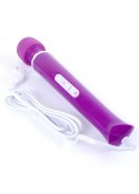 Stymulator-Magic Massager Wand Cable 110-240V Purple 10 Function B - Series Magic