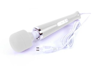 Stymulator-Magic Massager Wand Cable 110-240V White 10 Function B - Series Magic