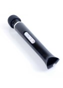 Stymulator-Magic Massager Wand USB Black 10 Function B - Series Magic