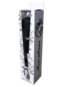Stymulator-Magic Massager Wand USB Black 10 Function B - Series Magic