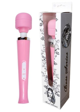 Masażer - Magic Massager Wand USB Pink 10 Function B - Series Magic