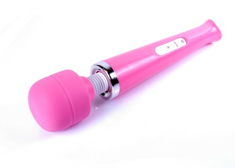 Masażer - Magic Massager Wand USB Pink 10 Function B - Series Magic