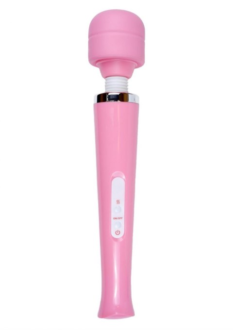 Masażer - Magic Massager Wand USB Pink 10 Function B - Series Magic