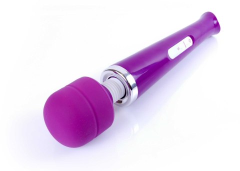 Stymulator-Magic Massager Wand USB Purple 10 Function B - Series Magic