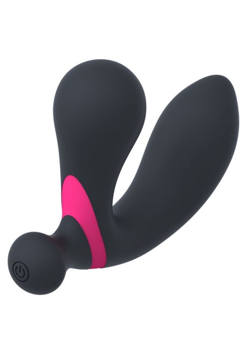 Stymulator-Prostate Massager Dual Vibrator USB 10 Function / Remote Control B - Series Magic