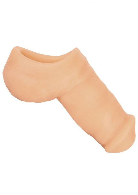 Soft Silicone Stand-To-Pee Light skin tone Calexotics