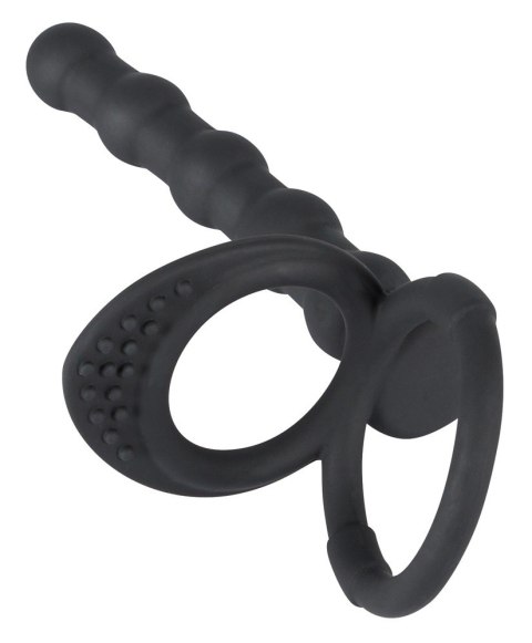 Black Velvets Cock & ball ring Black Velvets