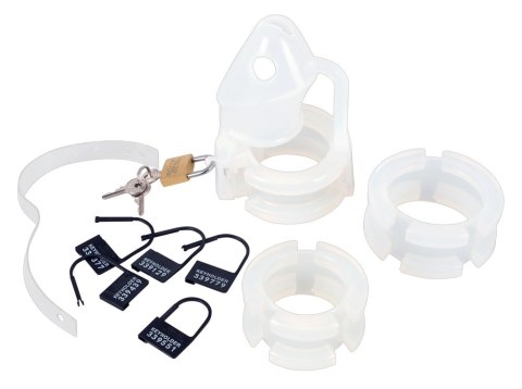 Cock Cage Set 15 pcs. You2Toys