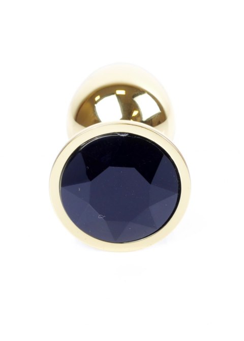 Plug - Jewellery Gold PLUG- Black B - Series HeavyFun