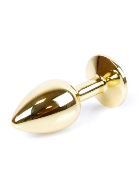 Plug - Jewellery Gold PLUG- Black B - Series HeavyFun