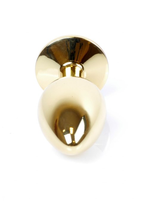 Plug - Jewellery Gold PLUG- Black B - Series HeavyFun